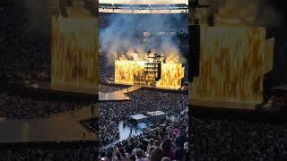 Taylor Swift  Fearless era intro MetLife Stadium E Rutherford NJ 5282023 theerastour [upl. by Sprague]