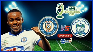 🔴 LIVE AZAM FC  4  vs  1  NAMUNGO FC KOMBE LA SHIRIKISHO CRDB BANK [upl. by Ciryl287]