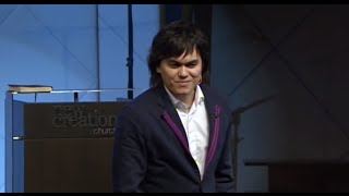 Joseph Prince  Gods Holiness Is On Your Side  22 Apr 2012 [upl. by Rube]