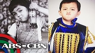 Tapatan Ni Tunying Muhlach child wonders [upl. by Fulviah]