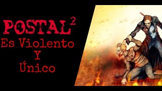 Postal 2 es violento pero único  Review [upl. by Oliviero]