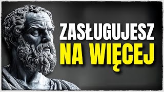 PRZYGOTUJ SIĘ ABY ŻYĆ NAJLEPSZYM ŻYCIEM DZIĘKI STOICYZMOWI [upl. by Friedman]