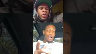 Devin Haney THREATENED by Heavyweight Jared Anderson about Shakur Stevenson comment amp Bill Responds [upl. by Ymia365]