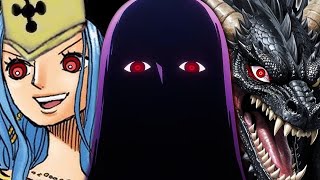 Popular Imu Theories from One Piece Final Boss [upl. by Iznek626]