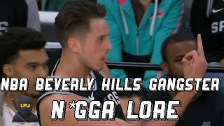 NBA “BEVERLY HILLS GOON NGGA LORE” [upl. by Assirrem]