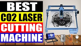 Top 5 Best Co2 laser cutting machine in 2024 [upl. by Gibrian]