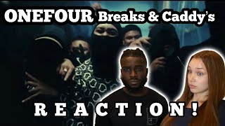 ONEFOUR  BREAKS amp CADDYS STREET GUIDE PT 02 ft CG  REACTION [upl. by Akemat295]