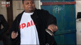 Big Narstie amp Skepta  Taken 2 Challenge [upl. by Kryska945]