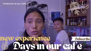 No breakfast at our cafe……  But we got what we needed the most🤗tibetanyoutuber cafevlog [upl. by Selmore422]