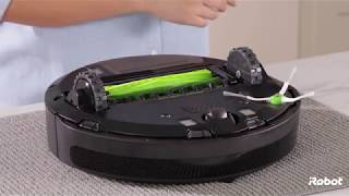 How to Change the Battery  Roomba® i and e series  iRobot® [upl. by Honna]