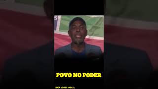 🗣DDR não abrangiu todos guerrilheiros da RENAMO eleições guerra maputo frelimo [upl. by Katusha]