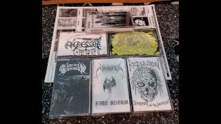 WELCOME TO HELL EPISODE 22 DEMO STACKS VOLUME 10 WITH BONUS 7 INCH VINYL STACKS EPISODE [upl. by Nered]