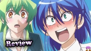 Jitsu wa Watashi wa Episode 2 Anime Review  Alien Robot Girl 実は私は [upl. by Pilif]