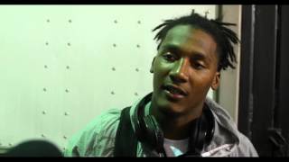 Rayshawn Jenkins  Post Game  1012015 [upl. by Willa]