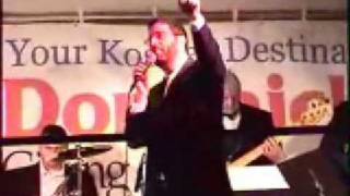 Mendy Wald Live in Chicago with Mesamechai Leiv Orchestras [upl. by Renick]