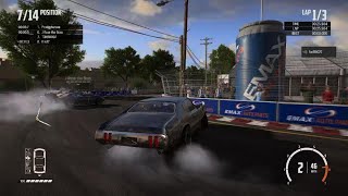 Wreckfest Online Open Lobby Racing With Friends [upl. by Aelahc]