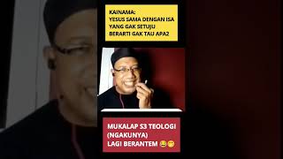 WALONI VS KAINAMA DOKTOR TEOLOGI NGAKUNYA BERANTEM NIH [upl. by Yenial355]