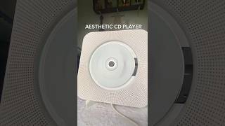 CD Player link in cmmnt cdplayer aesthetic fyp buynow trending musicplayer music budolfinds [upl. by Fin977]