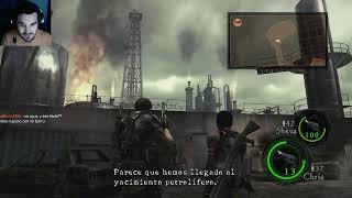 20241019 hasta la vista Wesker  Resident Evil 5 2 [upl. by Eugenius]