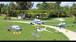 Cessna died… BIG PLOT TWIST IN THE END [upl. by Ahsenit789]