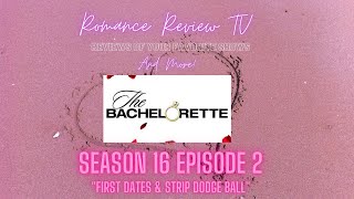 The Bachelorette 2020 Clare Crawley  Season 12 Episode 2  Recap and Review [upl. by Atled]