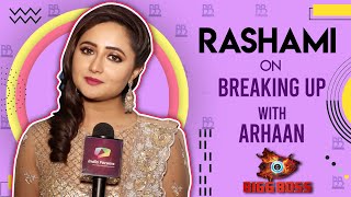 Rashami Desai On Breaking Up With Arhaan  Bigg Boss 13 [upl. by Ialocin]