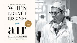 When Breath Becomes Air by Paul Kalanithi  Full Audiobook [upl. by Esau]