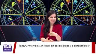 HOROSCOP RAC 2024 Astrologul Daniela Simulescu previziuni complete [upl. by Ellehsram]