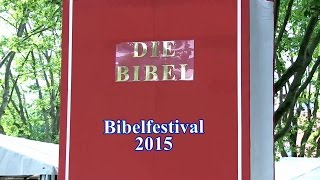 FECG Lahr  Bibelfestival 210615  Teil 2  V Binefeld [upl. by Ishmul843]