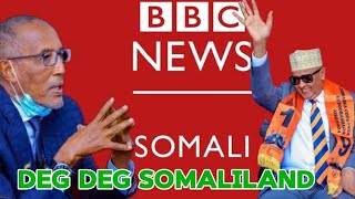 Idaacada Subaxnimo ee Bbc Somali 13112024 [upl. by Negrom440]