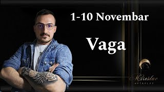 VAGA 1  10 NOVEMBAR [upl. by Anniroc823]