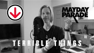 Terrible Things  Mayday Parade A Cover by Inbound [upl. by Hibbert]