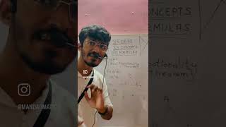 Concept No12 reels exam area surfaceareaandvolumesclass10maths surface mathsexam viralvideo [upl. by Emyam]