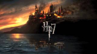 Harry Potter and the Deathly Hallows Part 2  BluRay Menu Music Full Version [upl. by Hickie]