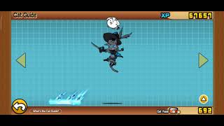 The Battle Cat  Darktanyan Attack animation [upl. by Sclar132]