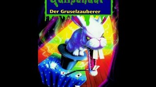 Gänsehaut  Der Gruselzauberer  Hörspiel [upl. by Lore]