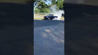 62L S10 burnout [upl. by Hosfmann208]