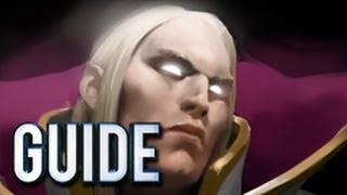 Dota 2 Guide  Invoker [upl. by Aicilyhp373]