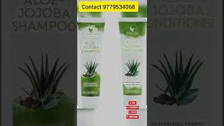 Forever living productsAloe jojoba shampoo benefits [upl. by Gnart]