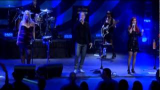 The B52s  Rock Lobster With The Wild Crowd Live in Athens GA [upl. by Funk]