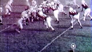 Camden Catholic Football 19601961 Season [upl. by Wagshul]