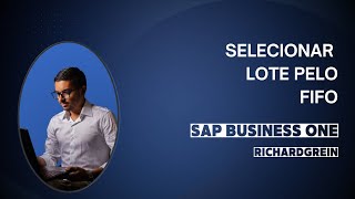 FIFO  SAP Business One [upl. by Adieno250]