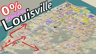 Reduje a cero Z todo Louisville en Project Zomboid [upl. by Fitzger]