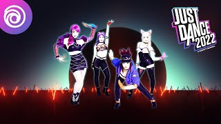 POPSTARS  KDA MADISON BEER GIDLE FT JAIRA BURNS  JUST DANCE 2022 OFFICIAL [upl. by Irolam]