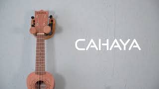 Video Advertisement for CAHAYA Guitar Wall Mount Hanger [upl. by Sivrep]