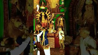 Shagunj Barware Durga Puja murti udhghaatan [upl. by Anawaj]