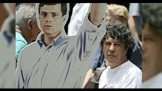 Y ¿qué pasó con Leopoldo López [upl. by Alcina]