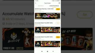 Booyah App se Reward Kaise le Booyah app se💎kaise le Free fire new event Booyah app event shorts [upl. by Akinad266]