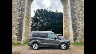 Ford Tourneo Connect 100Ch Titanium [upl. by O'Rourke]