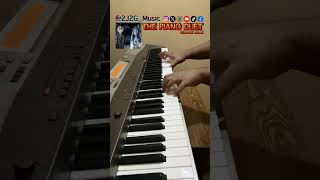 Corpse Bride The Piano Duet Piano Cover P2 🎶🎹🎃🎧 pianocover corpsebride halloween2024 [upl. by Lovash90]